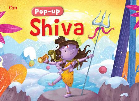 Pop-up Shiva - Om Books