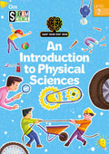 Smart Brain Right Brain Science Level 2 : An Introduction of Physical Sciences - Om Books - Distacart