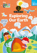 Smart Brain Right Brain Science Level 3 : Exploring Our Earth - Om Books - Distacart