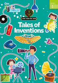 Smart Brain Right Brain Technology Level 1 : Tales of Inventions - Om Books - Distacart