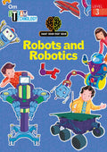Smart Brain Right Brain Technology Level 3 : Robots and Robotics - Om Books - Distacart