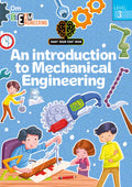 Smart Brain Right Brain Engineering Level 3 : An Introdution to Mechanical Engineering - Om Books - Distacart