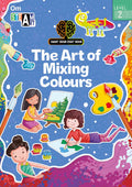 Smart Brain Right Brain Art Level 2 : The Art of Mixing Colours - Om Books - Distacart