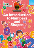 Smart Brain Right Brain Maths Level 1 : An Introdution to Numbers and Shapes - Om Books - Distacart