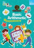 Smart Brain Right Brain Maths Level 1 : Basics Arithmetic - Om Books - Distacart