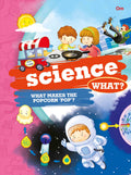 What Science - Om Books - Distacart