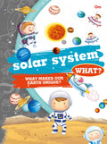 What Solar System - Om Books - Distacart