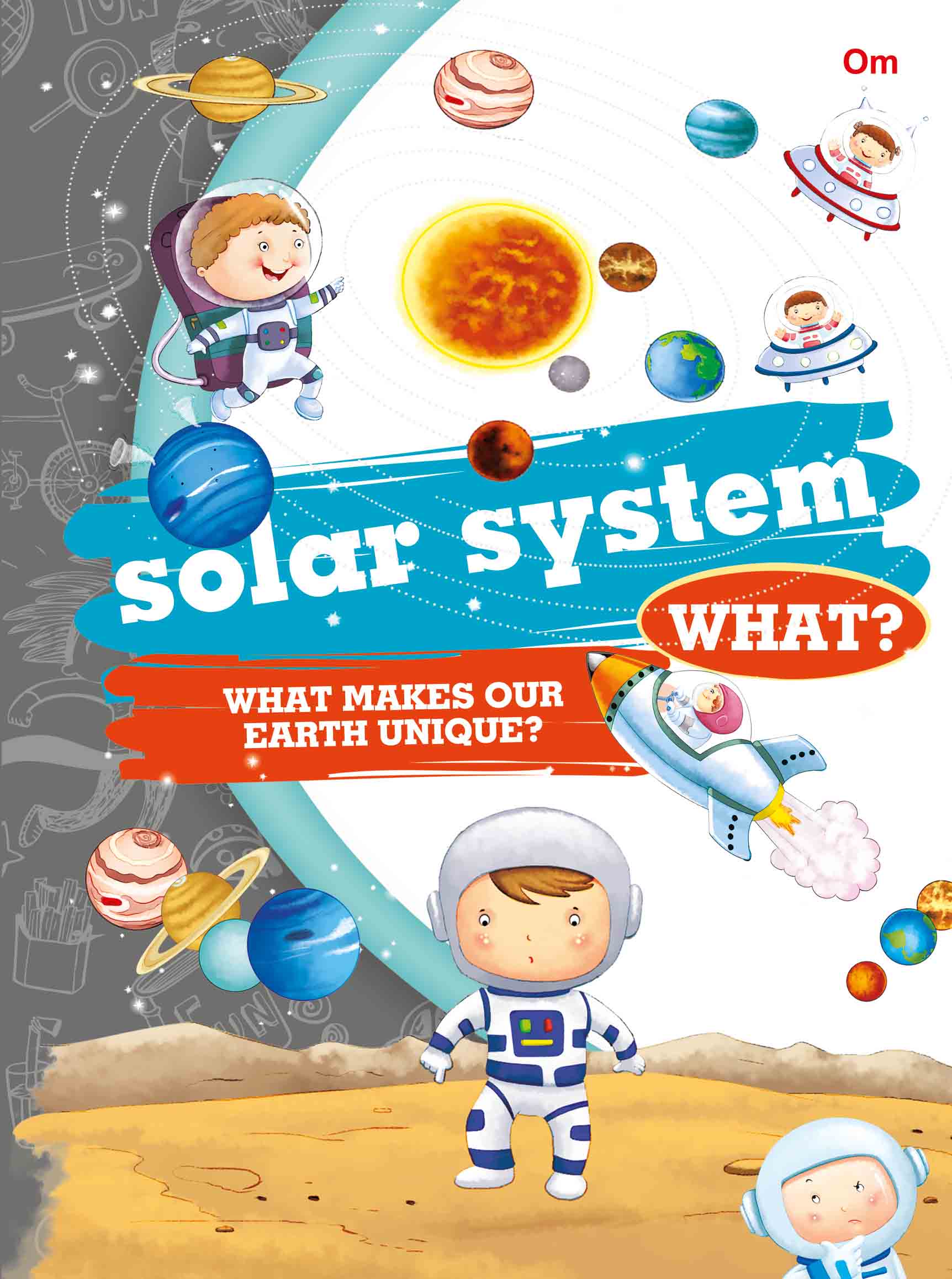 What Solar System - Om Books - Distacart