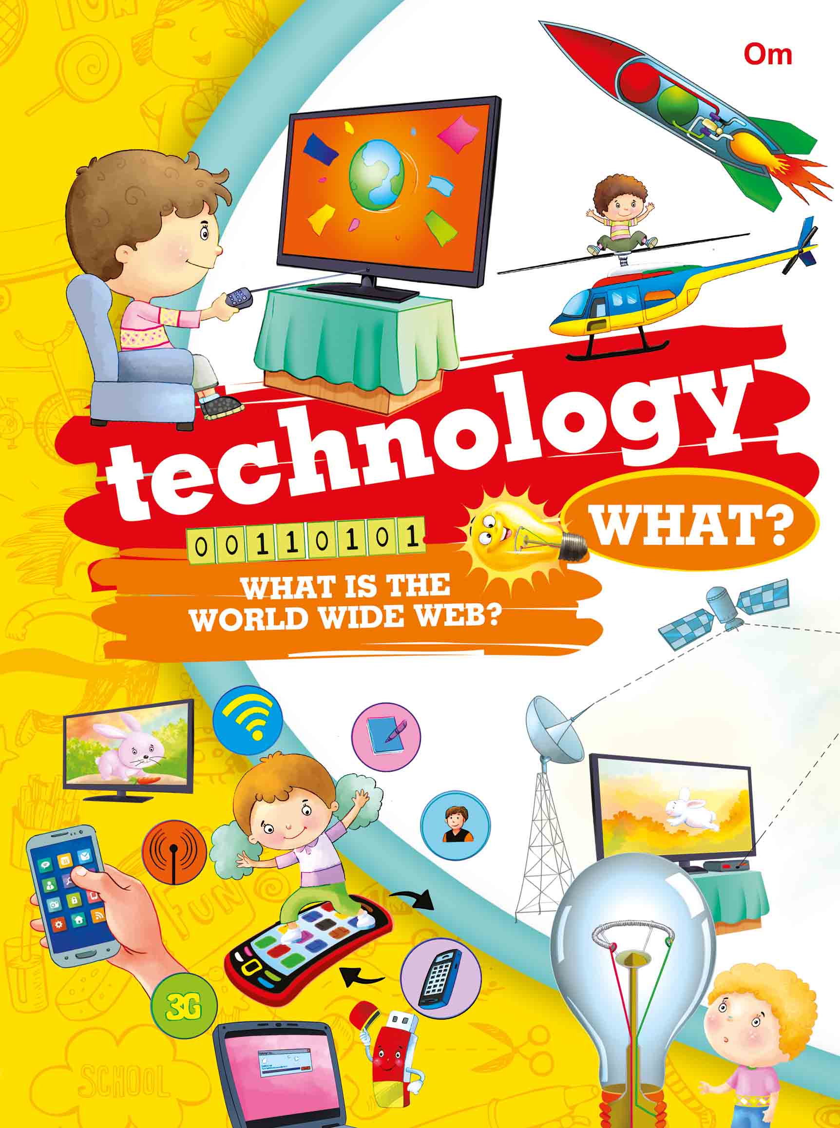 What Technology - Om Books - Distacart