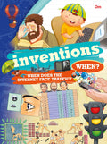 When Inventions - Om Books - Distacart