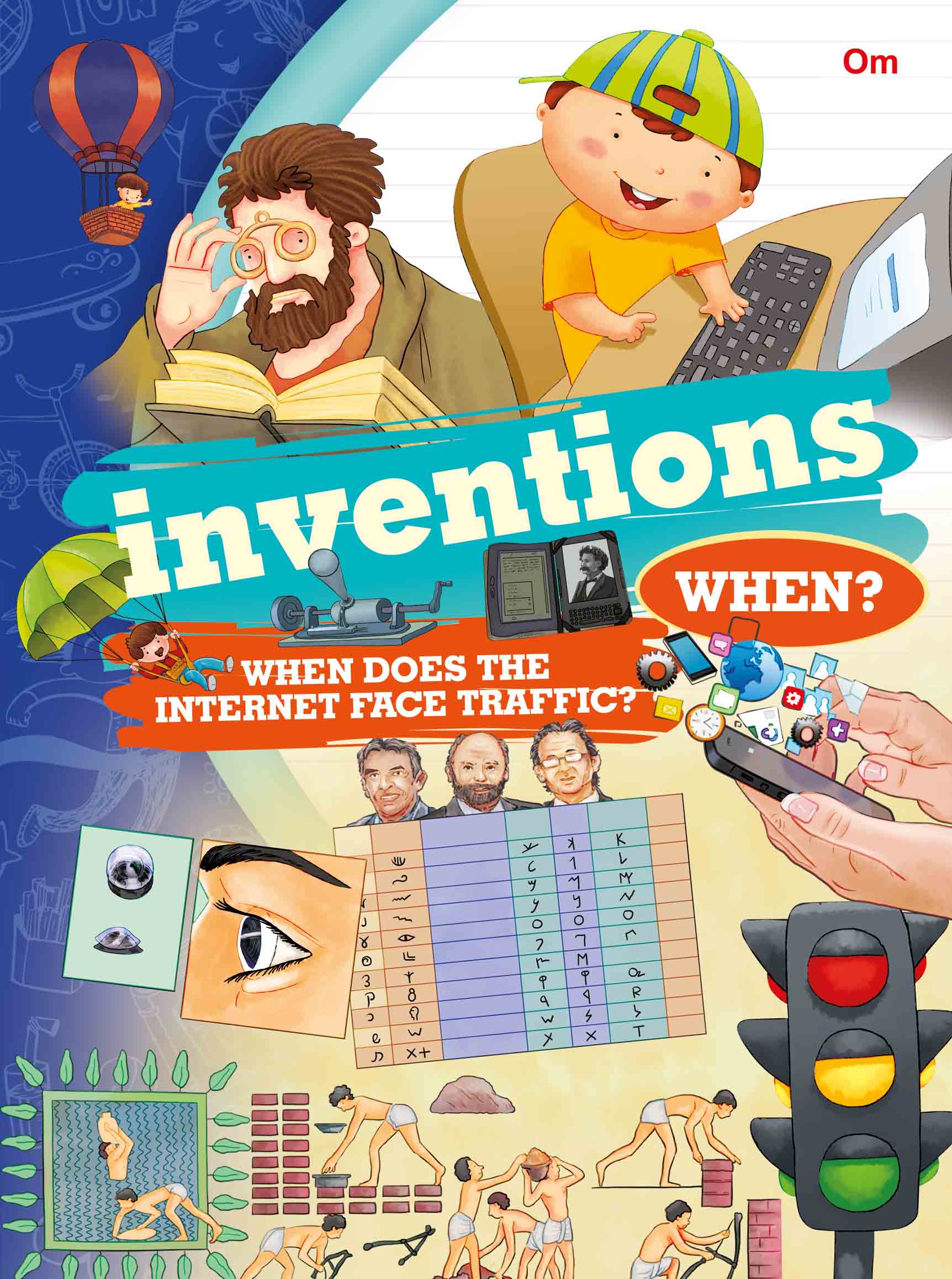 When Inventions - Om Books - Distacart