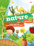 When Nature - Om Books - Distacart