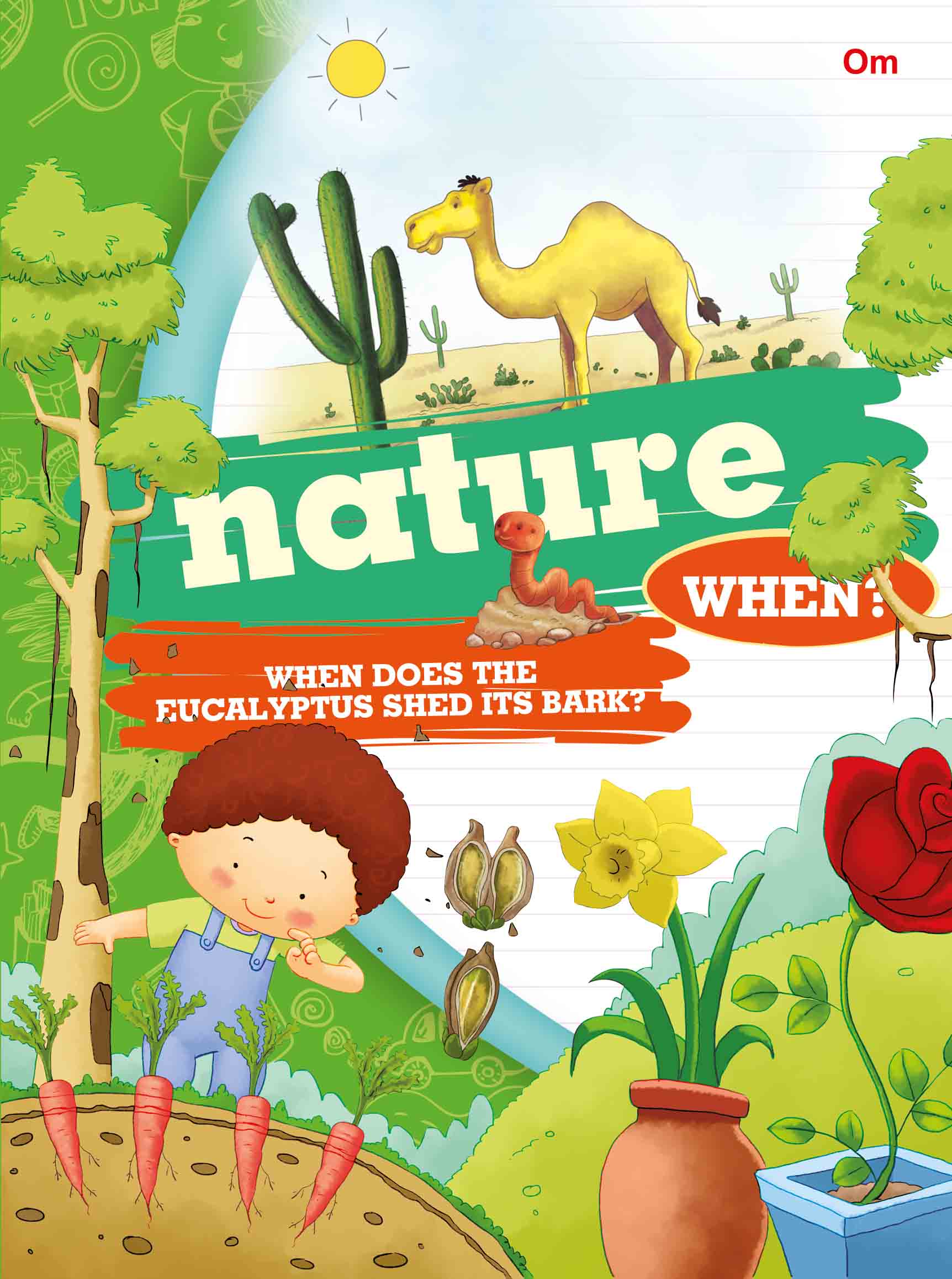 When Nature - Om Books - Distacart