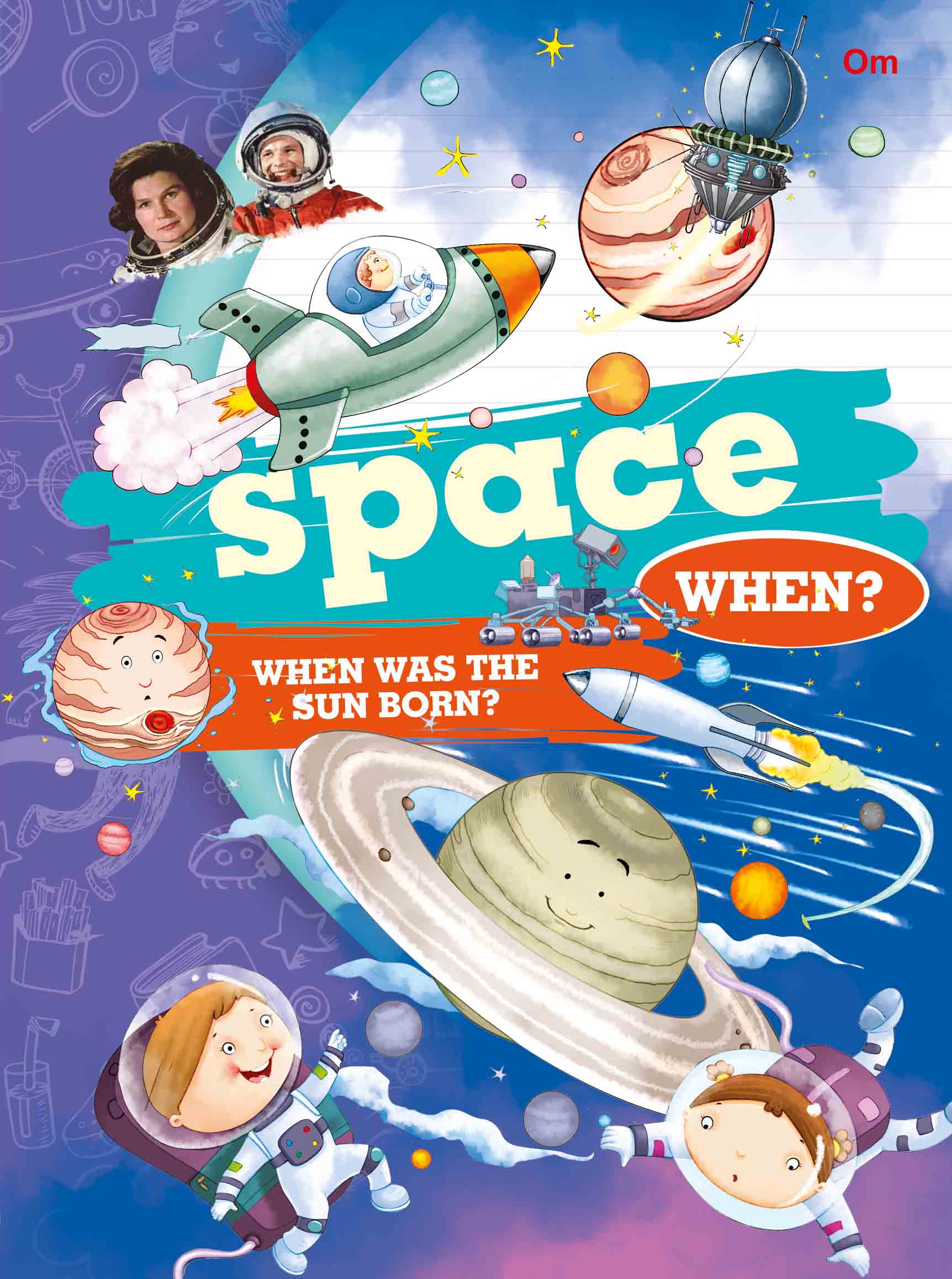 When Space - Om Books - Distacart