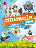 Why Animals - Om Books - Distacart