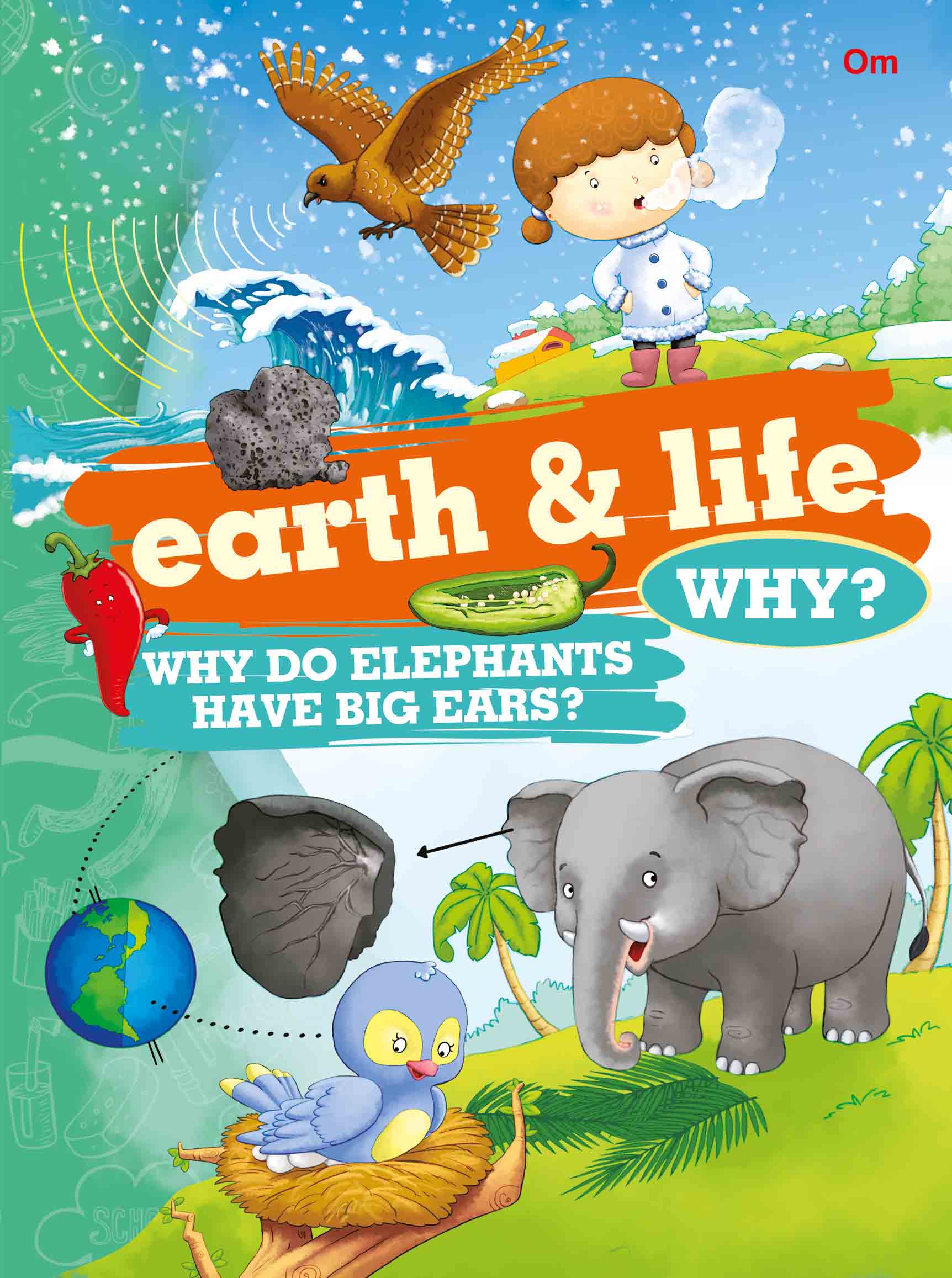 Why Earth and Life - Om Books - Distacart