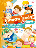 Why Human Body - Om Books - Distacart