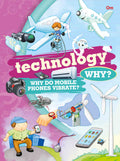 Why Technology - Om Books - Distacart