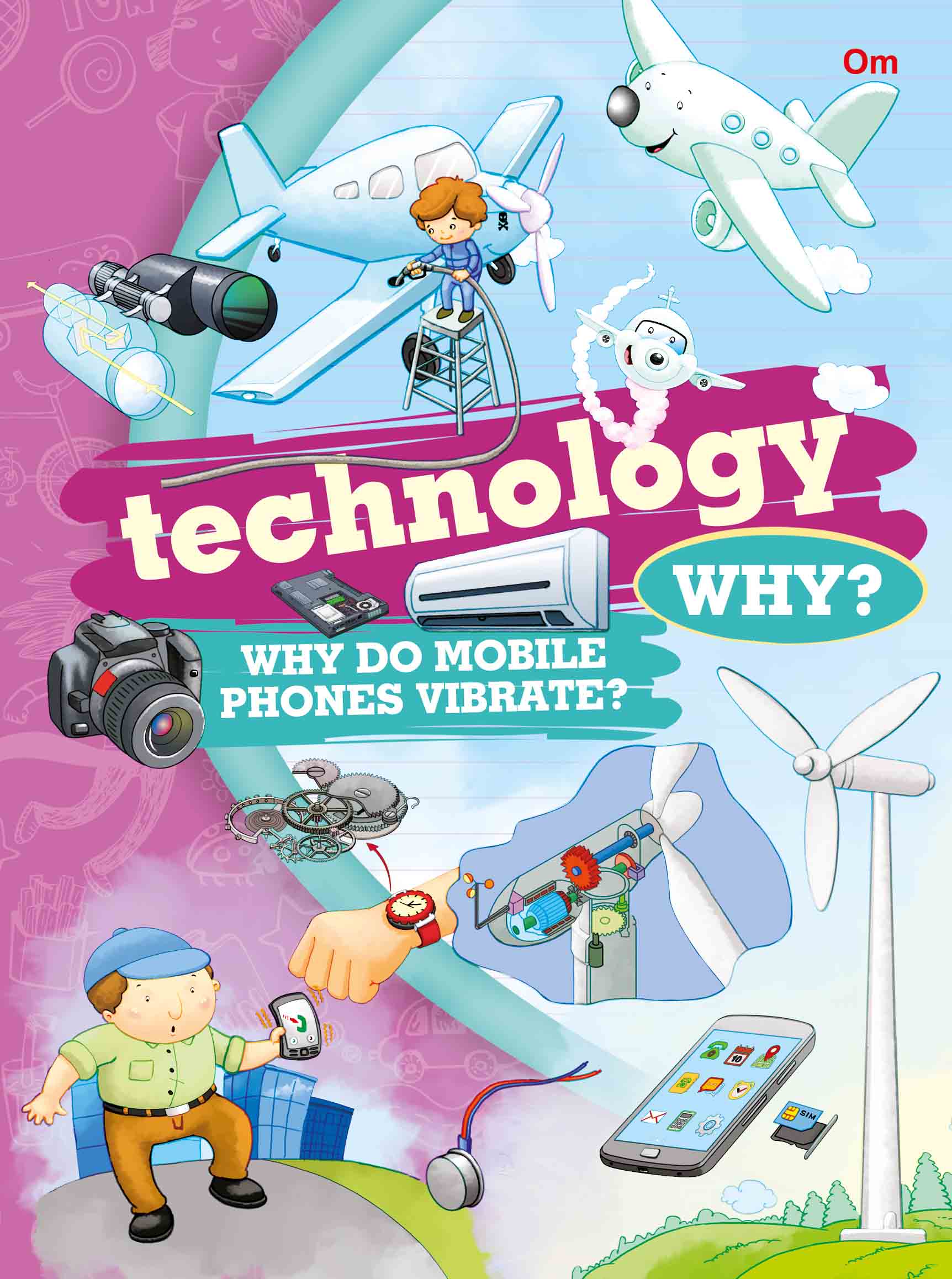 Why Technology - Om Books - Distacart