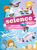 Why Science - Om Books - Distacart