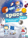 Why Space - Om Books - Distacart