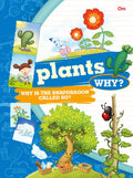 Why Plants - Om Books - Distacart