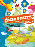 How Dinosaurs - Om Books - Distacart