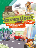 How Inventions - Om Books - Distacart