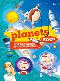 How Planets - Om Books - Distacart