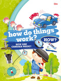 How do things Work - Om Books - Distacart
