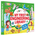 Steam : My First Engineering Library (Set of 6 Books) - Om Books - Distacart