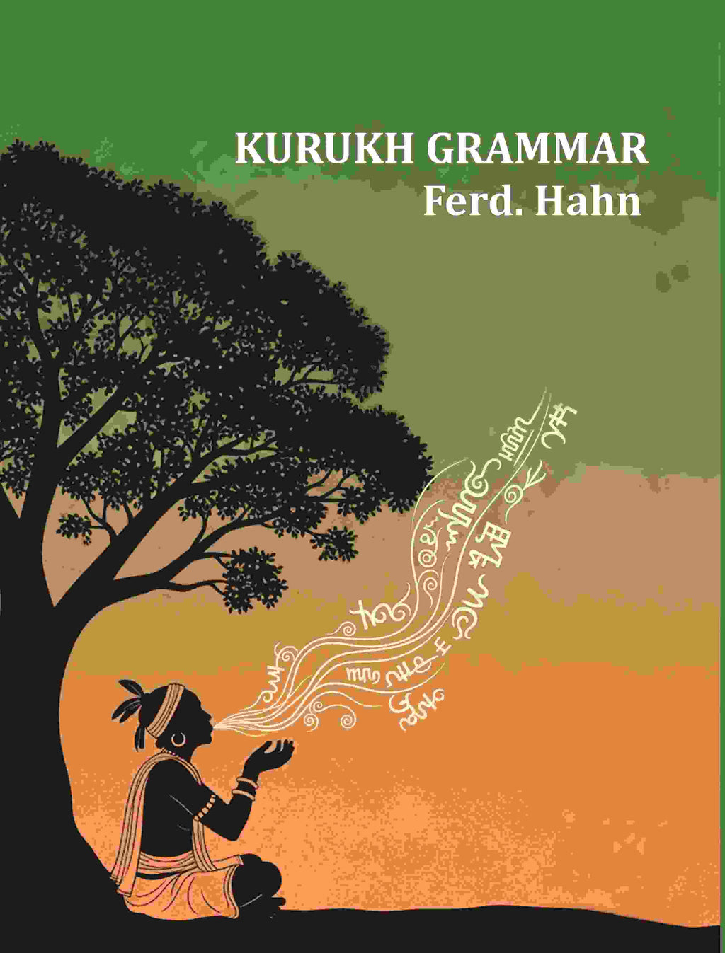 Kurukh Grammar - Gyan Books - Distacart