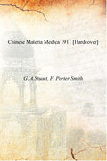 Chinese materia medica - Gyan Books - Distacart