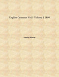 English Grammar vol.1 1 - Gyan Books - Distacart