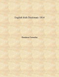 English Irish Dictionary - Gyan Books - Distacart