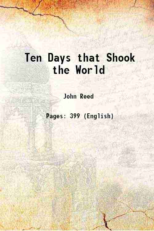 Ten Days That Shook The World - Gyan Books - Distacart