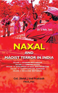 Naxal and Maoist Terror in India (Odisha and West Bengal) Vol. 5th - Gyan Books - Distacart