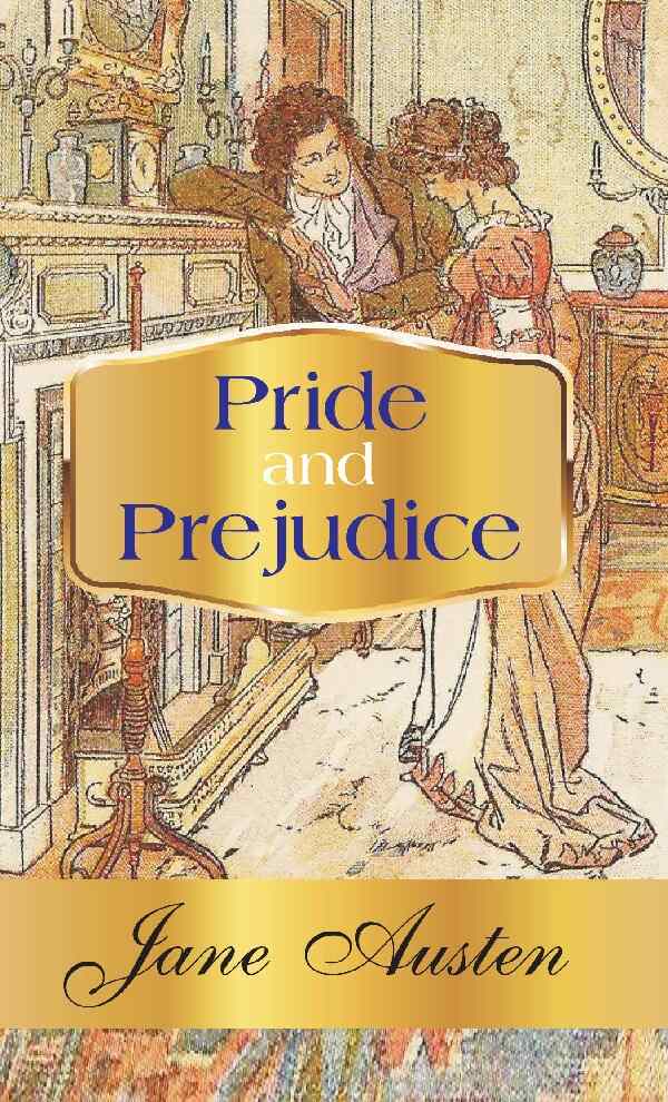 Pride and Prejudice - Gyan Books - Distacart