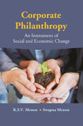 Corporate Philanthropy: An Instrument of Social and Economic Change - Gyan Books - Distacart