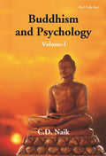 Buddhism and Psychology Vol. 1st - Gyan Books - Distacart