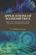 Applications of Econometrics - Gyan Books - Distacart