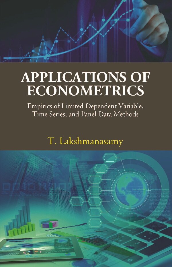 Applications of Econometrics - Gyan Books - Distacart