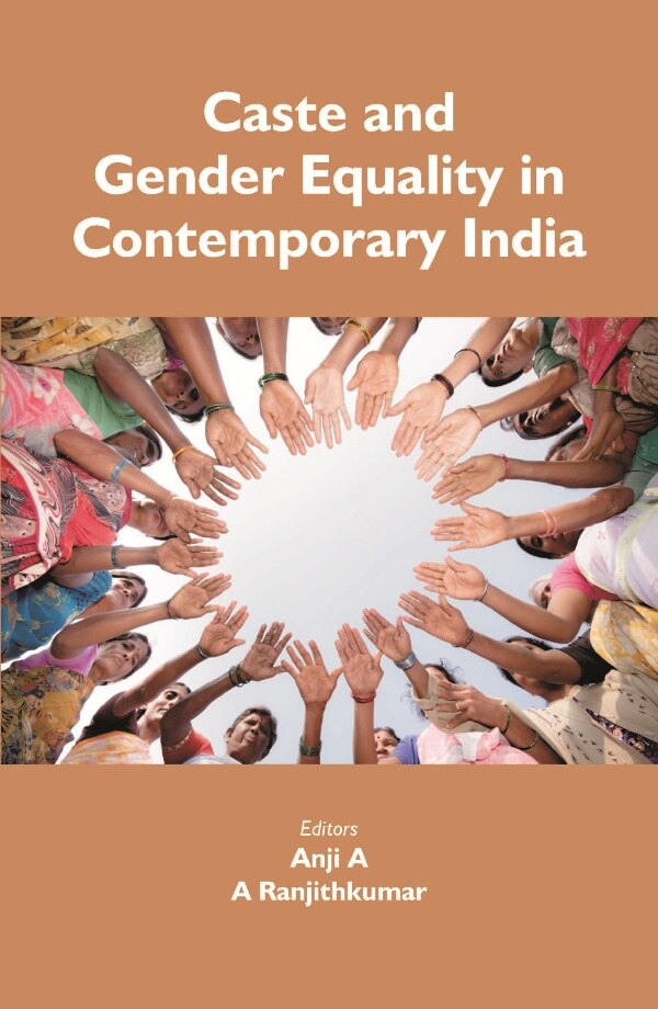 Caste and Gender Equality in Contemporary India - Gyan Books - Distacart