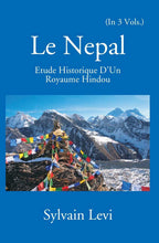 Le Nepal: Etude Historique D'un Royaume Hindou Vol. 1st - Gyan Books - Distacart
