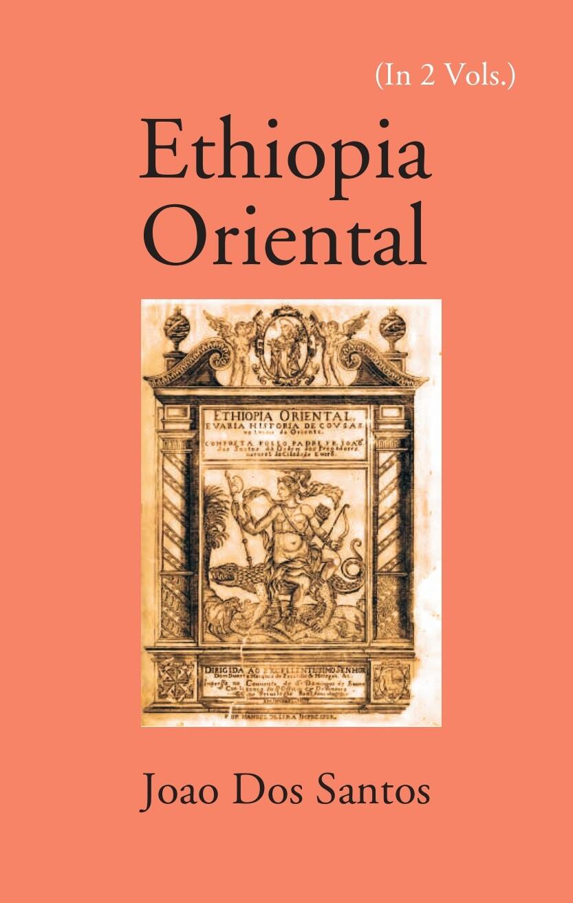 Ethiopia Oriental 2 Vols. Set - Gyan Books - Distacart