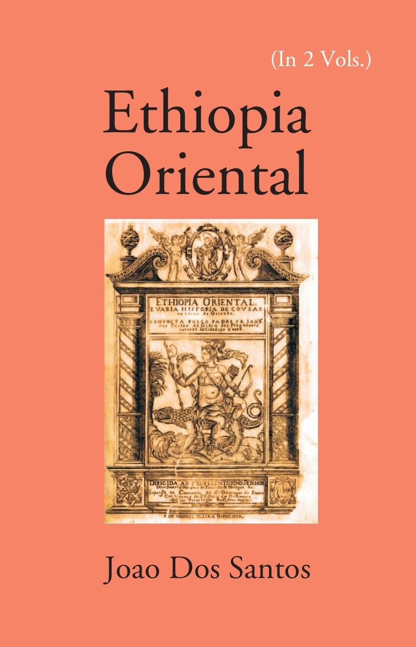 Ethiopia Oriental Vol. 1st - Gyan Books - Distacart
