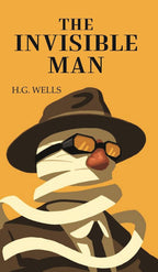 The Invisible Man - Gyan Books - Distacart