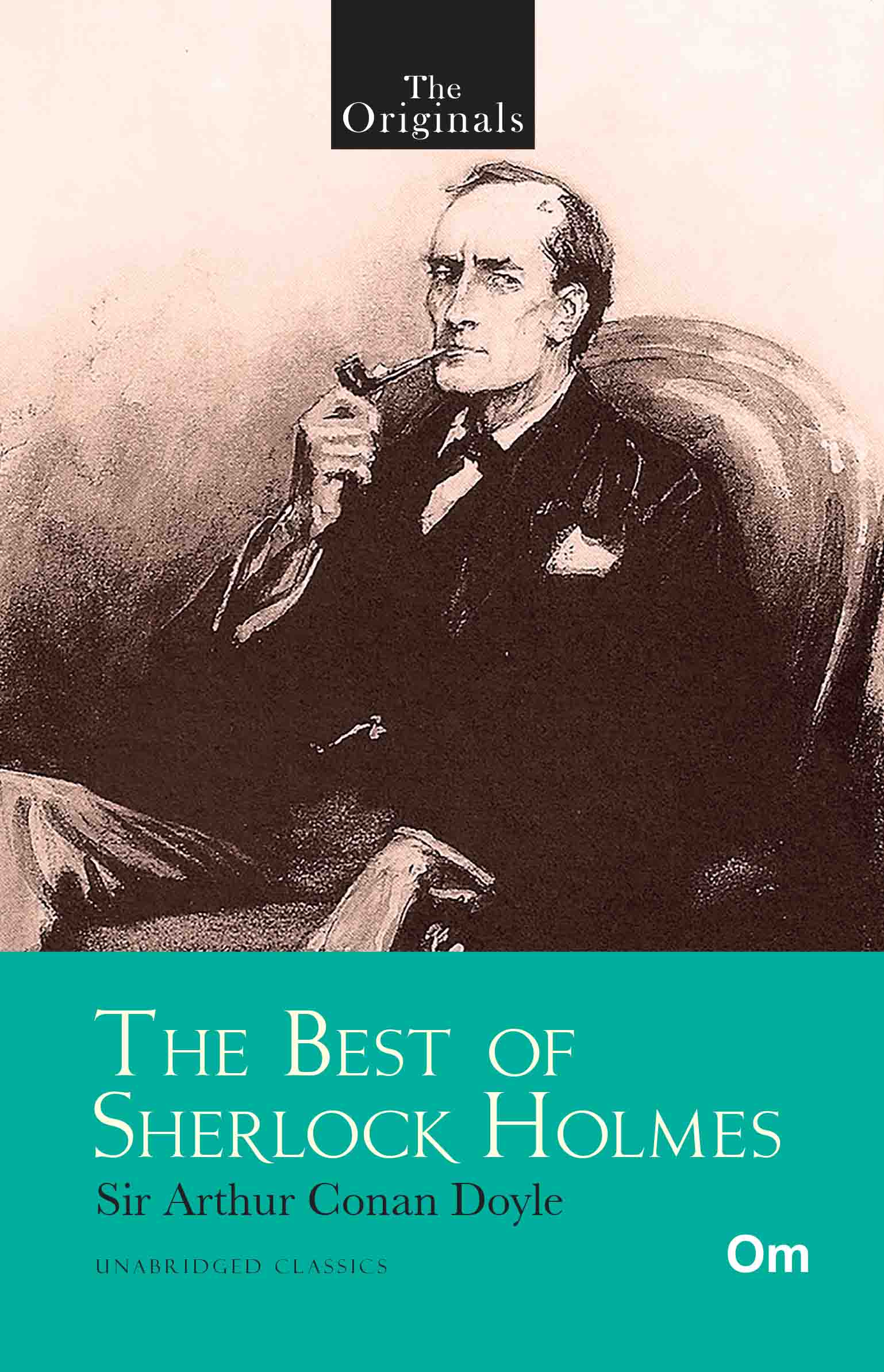 The Originals The Best of Sherlock Holmes by Sir Arthur Conan Doyle - Om Books - Distacart