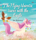 The Flying Unicorn Races with the Eagle : Unicorn Stories - Om Books - Distacart