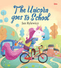 The Unicorn goes to School : Unicorn Stories - Om Books - Distacart